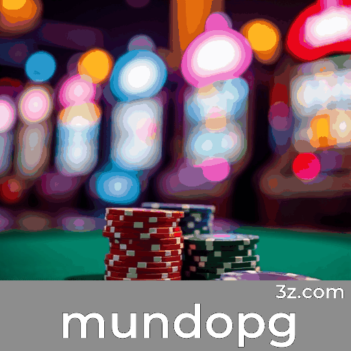 mundopg: Seu cassino online de confiança