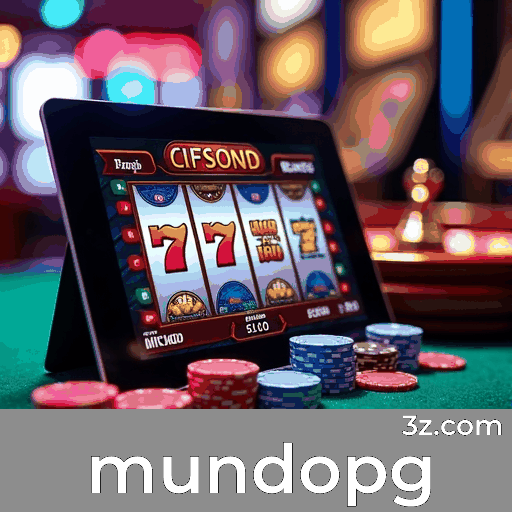mundopg.com - Descubra o melhor site de apostas esportivas e cassino online - mundopg